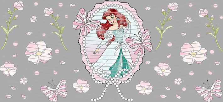 16oz Princess-N4-942